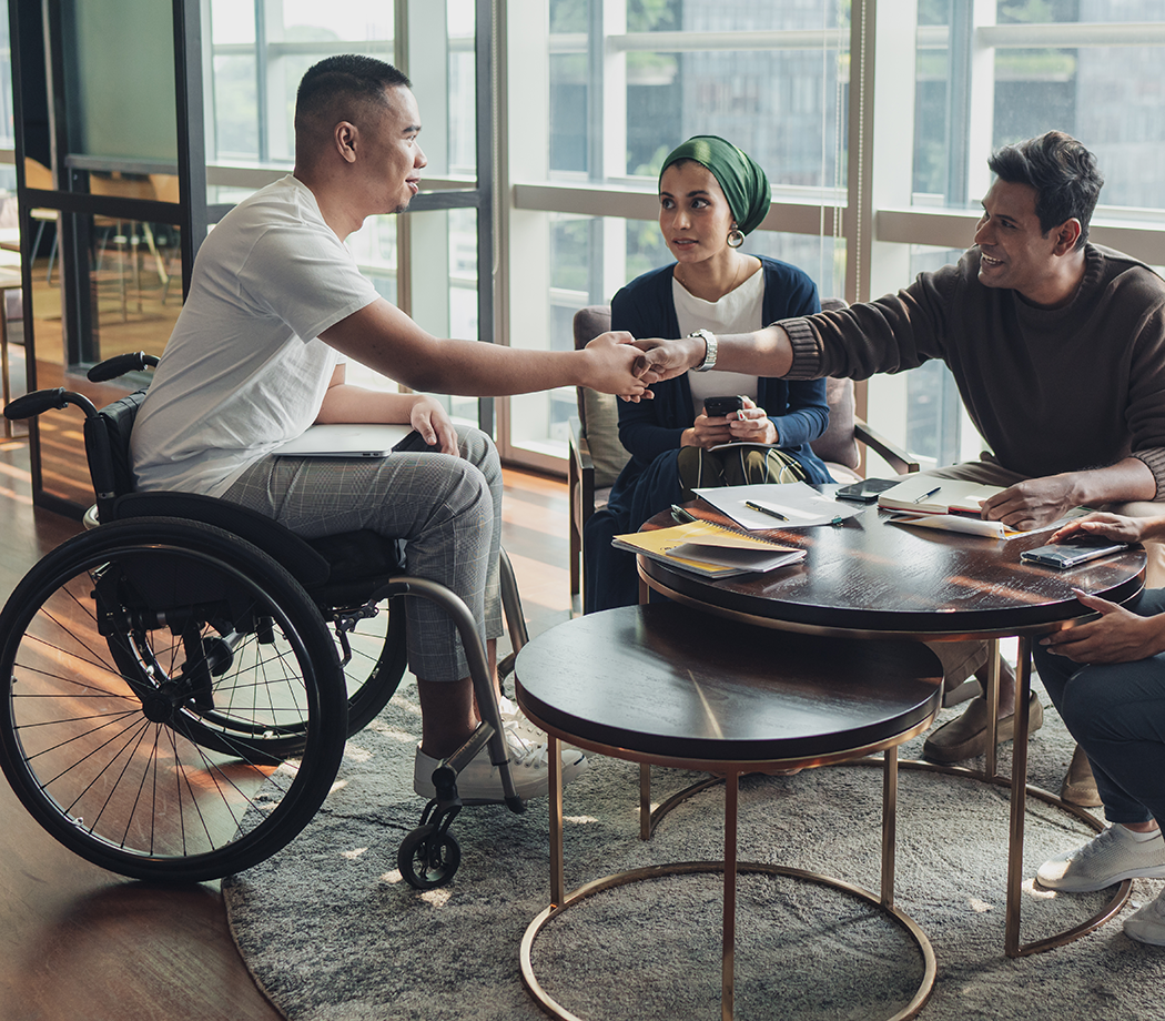 Business success - A team composition