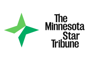 The Minnesota Star Tribune logo
