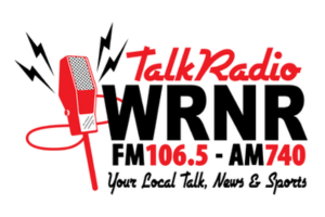 WRNR Talk Radio logo