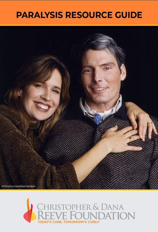 Cover the Paralysis Resource Guide 6th Edition